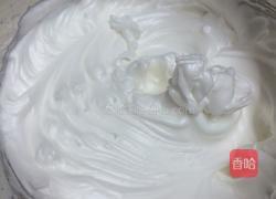 可蜜戚风蛋糕的做法图解6