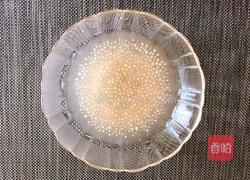 火龙果西米露的做法图解2