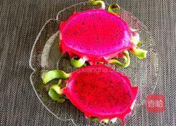 火龙果西米露的做法图解4