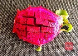 火龙果西米露的做法图解6