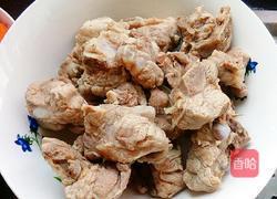 排骨汤的做法图解4