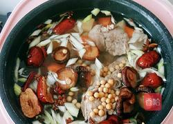 排骨汤的做法图解5