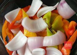 尖椒溜肥肠的做法图解2