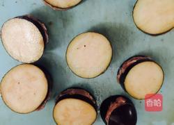 浇汁蒸茄盒的做法图解2