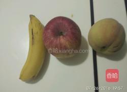 自制冰粥的做法图解1