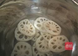 香辣藕片的做法图解2
