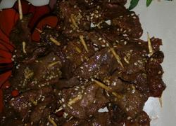 食材菜谱图