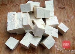 豆腐炖番茄的做法图解2