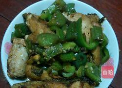 辣椒草鱼块的做法图解5