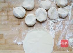 萝卜牛肉蒸饺的做法图解7