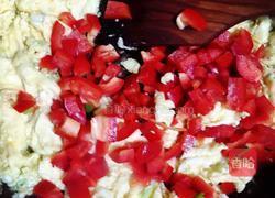 甜椒炒鸡蛋的做法图解6