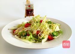 蔬菜沙拉的做法图解4