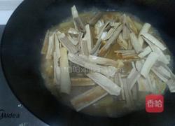 腐竹土豆煲的做法图解6