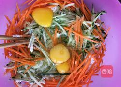 剩米饭饼的做法图解4