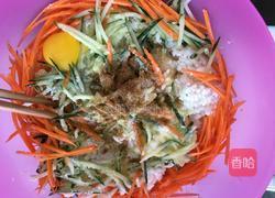 剩米饭饼的做法图解5