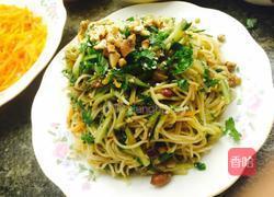 夏日凉面的做法图解10