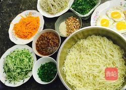 夏日凉面的做法图解7