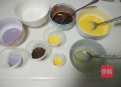 七彩果汁果冻的做法图解5