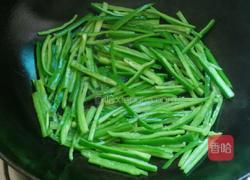 青椒肉丝的做法图解6