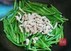 青椒肉丝的做法图解7