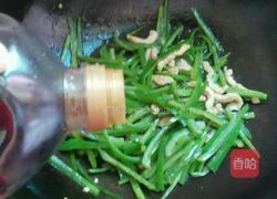 青椒肉丝的做法图解8