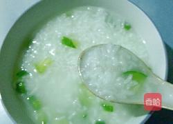 黄瓜粥的做法图解4