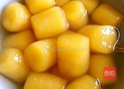 红薯芋圆的做法图解7