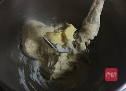 酸奶土司（一次发酵法）的做法图解4