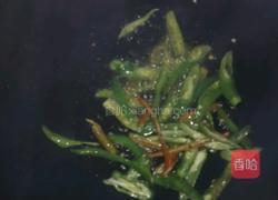 辣椒炒土豆丝的做法图解5