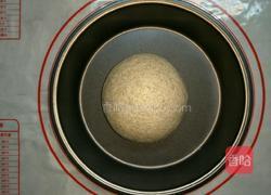 益糖全麦核桃土司(糖尿病糖友食谱)(减肥瘦身适用)的做法图解5