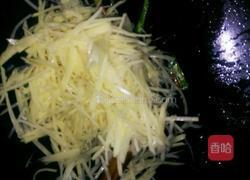 辣椒炒土豆丝的做法图解6