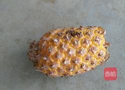 自制菠夢罐头的做法图解1