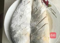 番茄黄花鱼的做法图解2