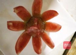 火山飘雪的做法图解3