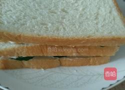 三明治的做法图解8