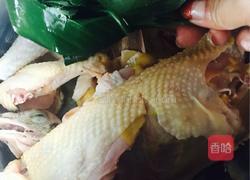 柴火土鸡的做法图解1