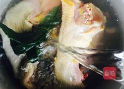 柴火土鸡的做法图解3