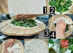 乡村菜馍的做法图解4