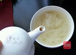 特色空心面的做法图解7