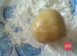 Cantonese-style mooncake recipe illustration 8