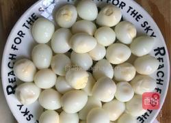 红烧鹌鹑蛋的做法图解5