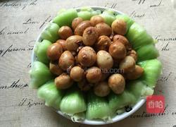 红烧鹌鹑蛋的做法图解13