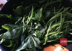 炝炒番薯叶的做法图解5