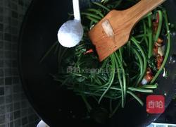 炝炒番薯叶的做法图解6