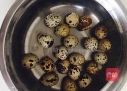 五香鹌鹑蛋的做法图解1