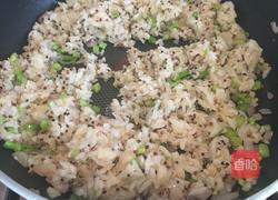 蛋炒藜麦米饭的做法图解7