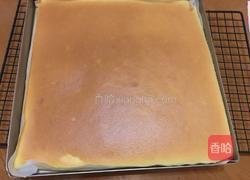 芝士瑞士蛋糕卷的做法图解9