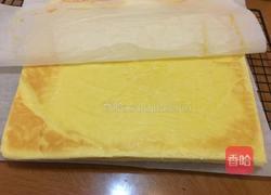 芝士瑞士蛋糕卷的做法图解11