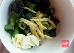 家常肉丸烧茄子的做法图解1