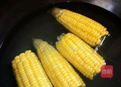 自制玉米汁的做法图解1